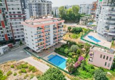 Продажа квартиры 2+1, 125 м2, до моря 800 м в районе Махмутлар, Аланья, Турция № 8632 – фото 28