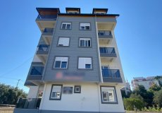 Продажа квартиры 1+1, 50 м2, до моря 4000 м в городе Газипаша, Турция № 8550 – фото 1