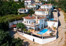 4+1 villa for sale, 276 m2, 2000m from the sea in Alanyas center, Alanya, Turkey № 8742 – photo 3