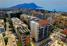 Продажа квартиры 1+1, 55 м2, до моря 150 м в центральном районе, Аланья, Турция № 8699 – фото 2