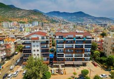 Продажа квартиры 1+1, 55 м2, до моря 150 м в центральном районе, Аланья, Турция № 8699 – фото 4
