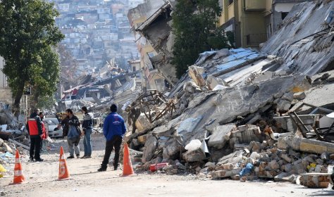 В Турции изменились условия страхования от землетрясений