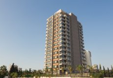 Продажа квартиры 4+1, 240 м2, до моря 1000 м в районе Енишехир, Мерсин, Турция № 7307 – фото 13