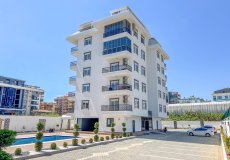 Продажа квартиры 1+1, 50 м2, до моря 300 м в районе Каргыджак, Аланья, Турция № 8678 – фото 2
