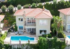 3+1 villa for sale, 200 m2, 2800m from the sea in Kargicak, Alanya, Turkey № 8729 – photo 2