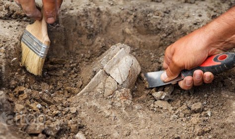 Турецкие археологи нашли ценный артефакт в Бартине