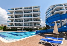 1+1 apartment for sale, 60 m2, 700m from the sea in Oba, Alanya, Turkey № 8748 – photo 6