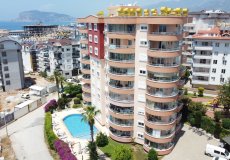 Продажа квартиры 2+1, 115 м2, до моря 400 м в районе Тосмур, Аланья, Турция № 8735 – фото 2