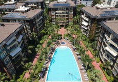 Продажа квартиры 2+1, 113 м2, до моря 50 м в центральном районе, Аланья, Турция № 8825 – фото 1