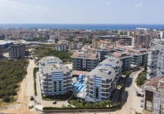 1+1 apartment for sale, 60 m2, 700m from the sea in Oba, Alanya, Turkey № 8748 – photo 2