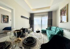 Продажа квартиры 1+1, 50 м2, до моря 300 м в районе Махмутлар, Аланья, Турция № 8749 – фото 8