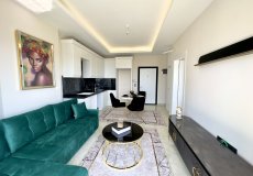 Продажа квартиры 1+1, 50 м2, до моря 300 м в районе Махмутлар, Аланья, Турция № 8749 – фото 10