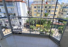 Продажа квартиры 2+1, 100 м2, до моря 50 м в центральном районе, Аланья, Турция № 8698 – фото 12