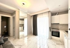 1+1 apartment for sale, 40 m2, 200m from the sea in Alanyas center, Alanya, Turkey № 8690 – photo 8
