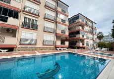 Продажа квартиры 2+1, 110 м2, до моря 250 м в районе Оба, Аланья, Турция № 8718 – фото 2