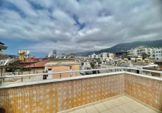 4+2 penthouse for sale, 250 m2, 2500m from the sea in Oba, Alanya, Turkey № 8671 – photo 20