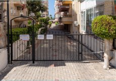 Продажа квартиры 2+1, 95 м2, до моря 50 м в районе Махмутлар, Аланья, Турция № 8669 – фото 14