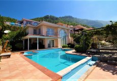 4+1 villa for sale, 280 m2, 5000m from the sea in Tepe, Alanya, Turkey № 6519 – photo 3