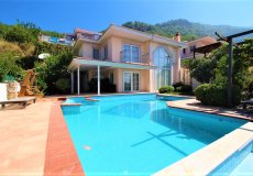 4+1 villa for sale, 280 m2, 5000m from the sea in Tepe, Alanya, Turkey № 6519 – photo 1