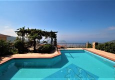 4+1 villa for sale, 280 m2, 5000m from the sea in Tepe, Alanya, Turkey № 6519 – photo 6