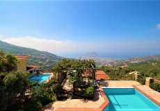4+1 villa for sale, 280 m2, 5000m from the sea in Tepe, Alanya, Turkey № 6519 – photo 32