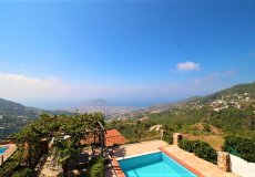 4+1 villa for sale, 280 m2, 5000m from the sea in Tepe, Alanya, Turkey № 6519 – photo 31