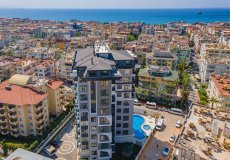 Продажа квартиры 2+1, 90 м2, до моря 550 м в центральном районе, Аланья, Турция № 8721 – фото 2