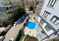 Продажа квартиры 2+1, 90 м2, до моря 550 м в центральном районе, Аланья, Турция № 8721 – фото 26