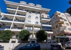 Продажа квартиры 1+1, 55 м2, до моря 500 м в центральном районе, Аланья, Турция № 8702 – фото 5
