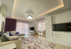 1+1 apartment for sale, 55 m2, 500m from the sea in Alanyas center, Alanya, Turkey № 8702 – photo 12