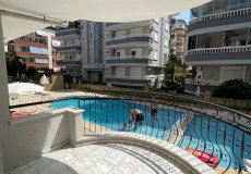 Продажа квартиры 2+1, 100 м2, до моря 300 м в районе Оба, Аланья, Турция № 8734 – фото 18