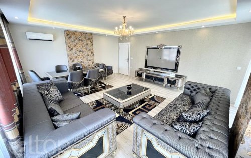 ID: 8662 2+1 Apartment, 135 m2 in Mahmutlar, Alanya, Turkey 