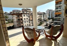 Продажа квартиры 2+1, 110 м2, до моря 600 м в районе Тосмур, Аланья, Турция № 8692 – фото 21