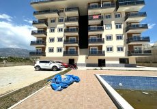 Продажа квартиры 1+1, 50 м2, до моря 800 м в районе Каргыджак, Аланья, Турция № 8703 – фото 17