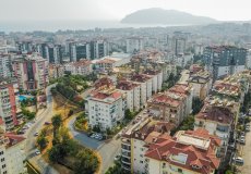 Продажа квартиры 2+1, 110 м2, до моря 1000 м в районе Джикджилли, Аланья, Турция № 8691 – фото 1