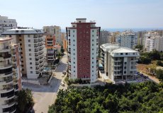 Продажа квартиры 2+1, 110 м2, до моря 700 м в районе Махмутлар, Аланья, Турция № 8751 – фото 3
