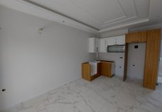 Продажа квартиры 1+1, 55 м2, до моря 700 м в районе Махмутлар, Аланья, Турция № 8681 – фото 5