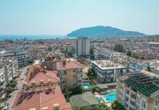 Продажа квартиры 3+1, 160 м2, до моря 600 м в центральном районе, Аланья, Турция № 8656 – фото 3