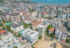 Продажа квартиры 3+1, 160 м2, до моря 600 м в центральном районе, Аланья, Турция № 8656 – фото 5