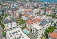 Продажа квартиры 3+1, 160 м2, до моря 600 м в центральном районе, Аланья, Турция № 8656 – фото 6