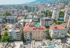 Продажа квартиры 3+1, 160 м2, до моря 600 м в центральном районе, Аланья, Турция № 8656 – фото 4