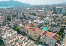 Продажа квартиры 3+1, 160 м2, до моря 600 м в центральном районе, Аланья, Турция № 8656 – фото 8