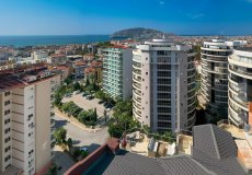 3+2 penthouse for sale, 210 m2, 1000m from the sea in Cikcilli, Alanya, Turkey № 8816 – photo 2