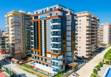 Продажа квартиры 1+1, 70 м2, до моря 500 м в районе Махмутлар, Аланья, Турция № 8814 – фото 3