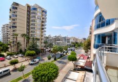 Продажа квартиры 2+1, 105 м2, до моря 100 м в районе Махмутлар, Аланья, Турция № 8763 – фото 15