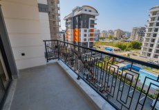 Продажа квартиры 1+1, 58 м2, до моря 650 м в районе Махмутлар, Аланья, Турция № 8809 – фото 16