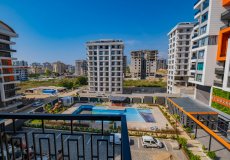Продажа квартиры 1+1, 58 м2, до моря 650 м в районе Махмутлар, Аланья, Турция № 8809 – фото 20