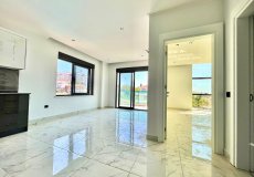 Продажа квартиры 1+1, 50 м2, до моря 1800 м в районе Оба, Аланья, Турция № 8796 – фото 12