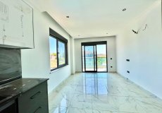 Продажа квартиры 1+1, 50 м2, до моря 1800 м в районе Оба, Аланья, Турция № 8796 – фото 9