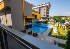 Продажа квартиры 3+1, 160 м2, до моря 400 м в районе Махмутлар, Аланья, Турция № 8807 – фото 31